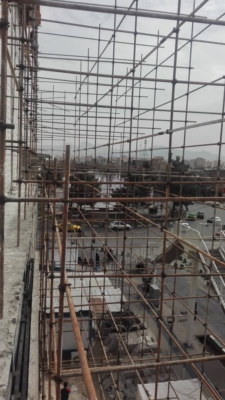 معرفی مجموعه داربست فلزی اعتماد در تهران