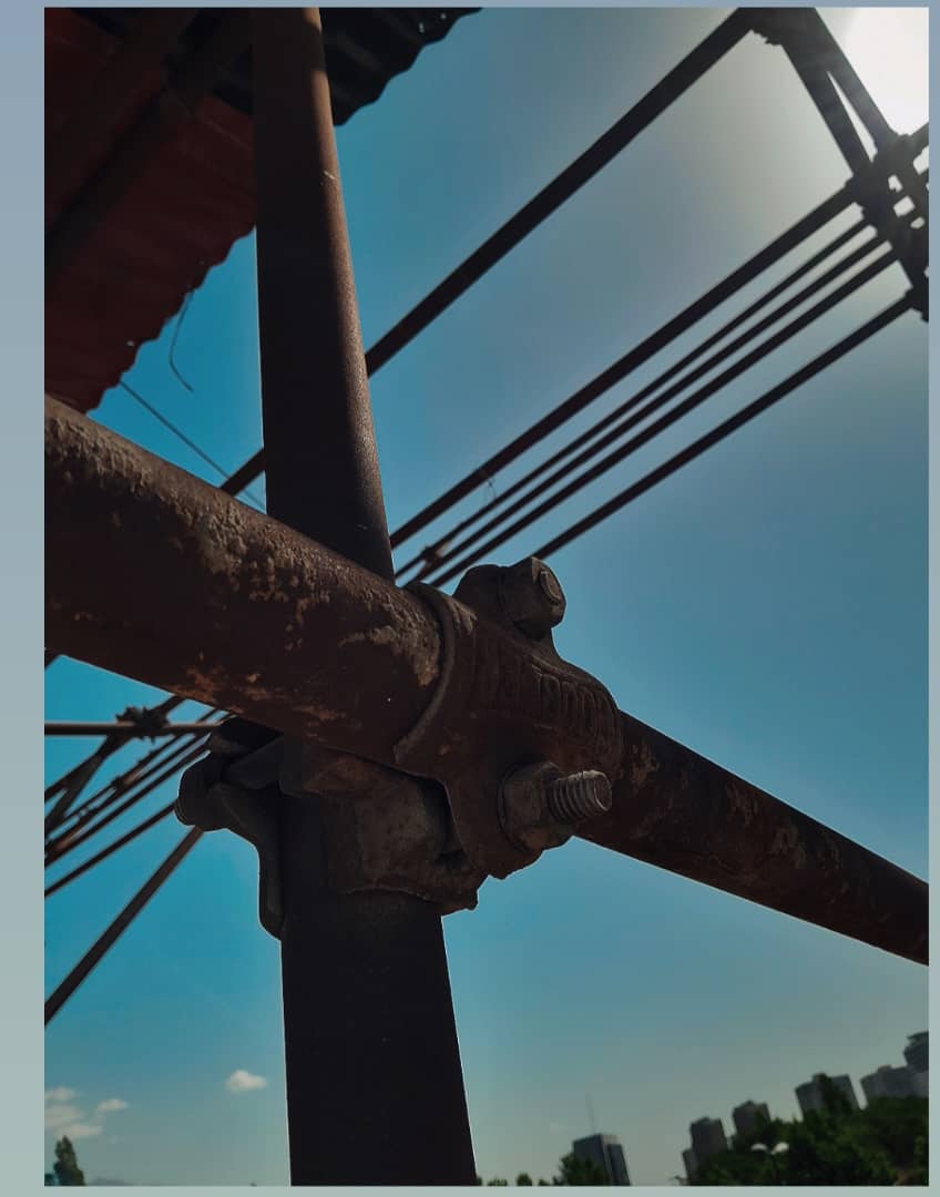 بهترین خدمات داربست فلزی در تهران